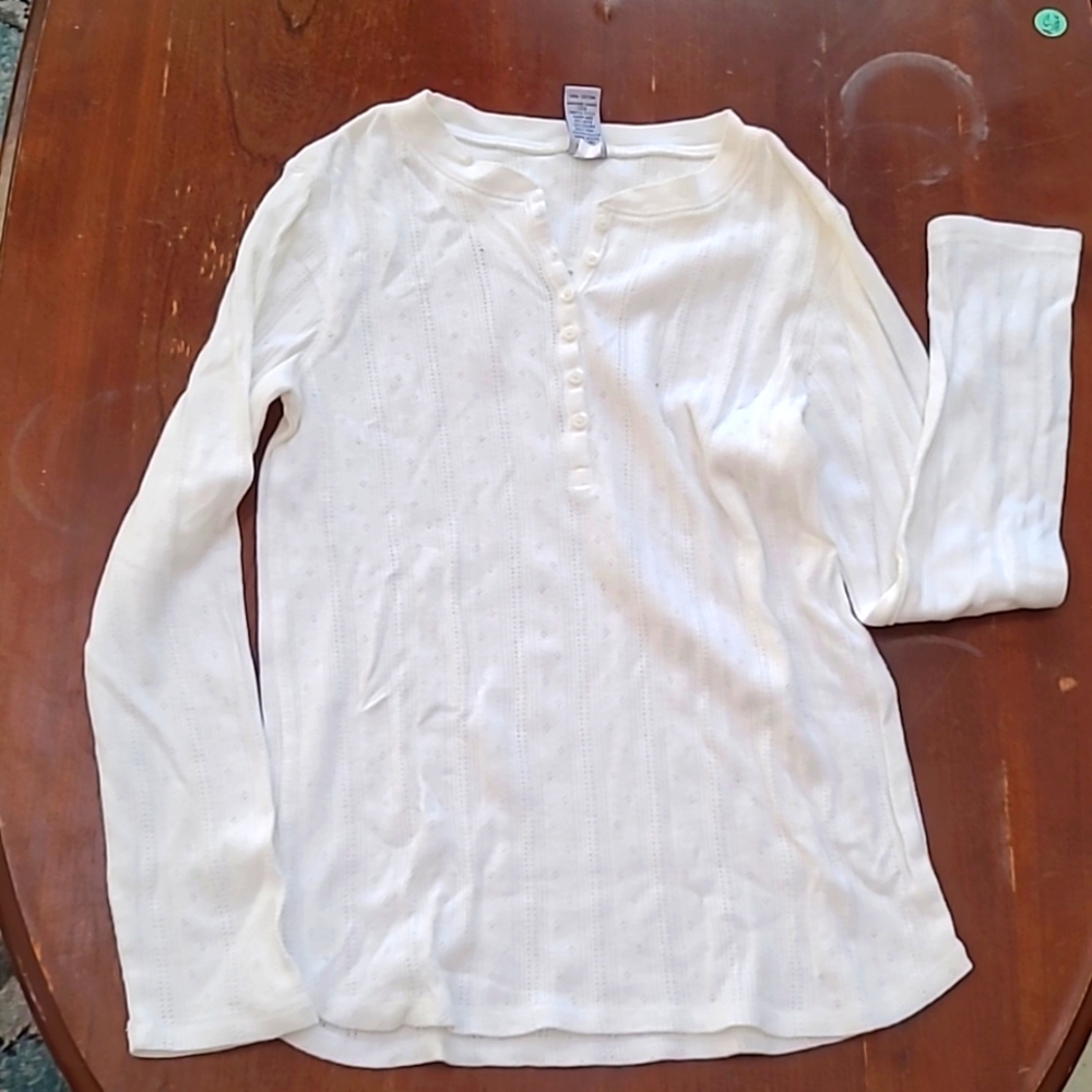 Gap Kids Size L- long sleeve shirt